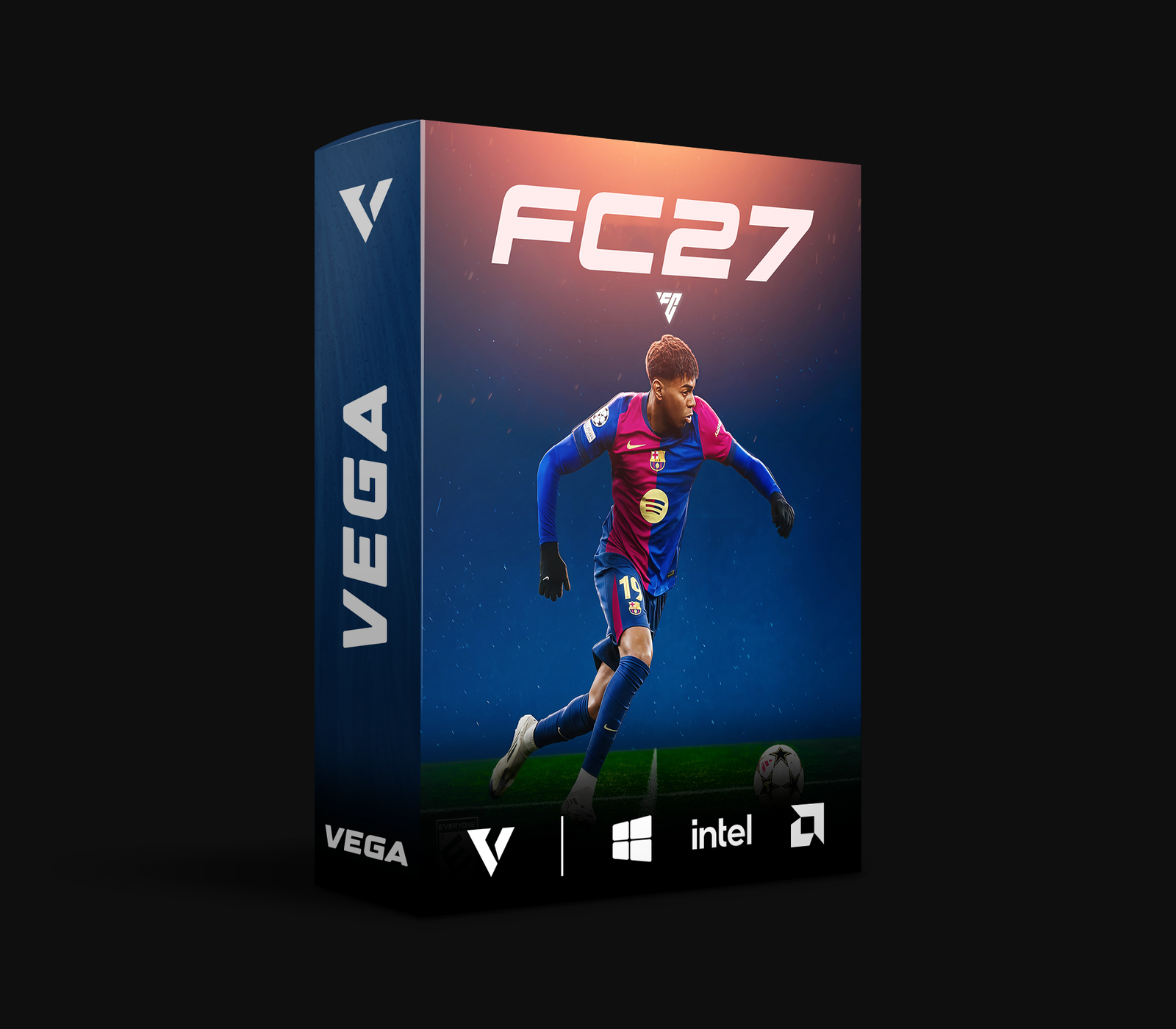 FC 27 Software 1 Month